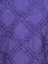 Boy's Purple Hakoba Cotton Kurta Pyjama