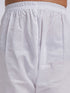 JBN Creation Boys' White Pure Cotton Kurta Pyjama Set