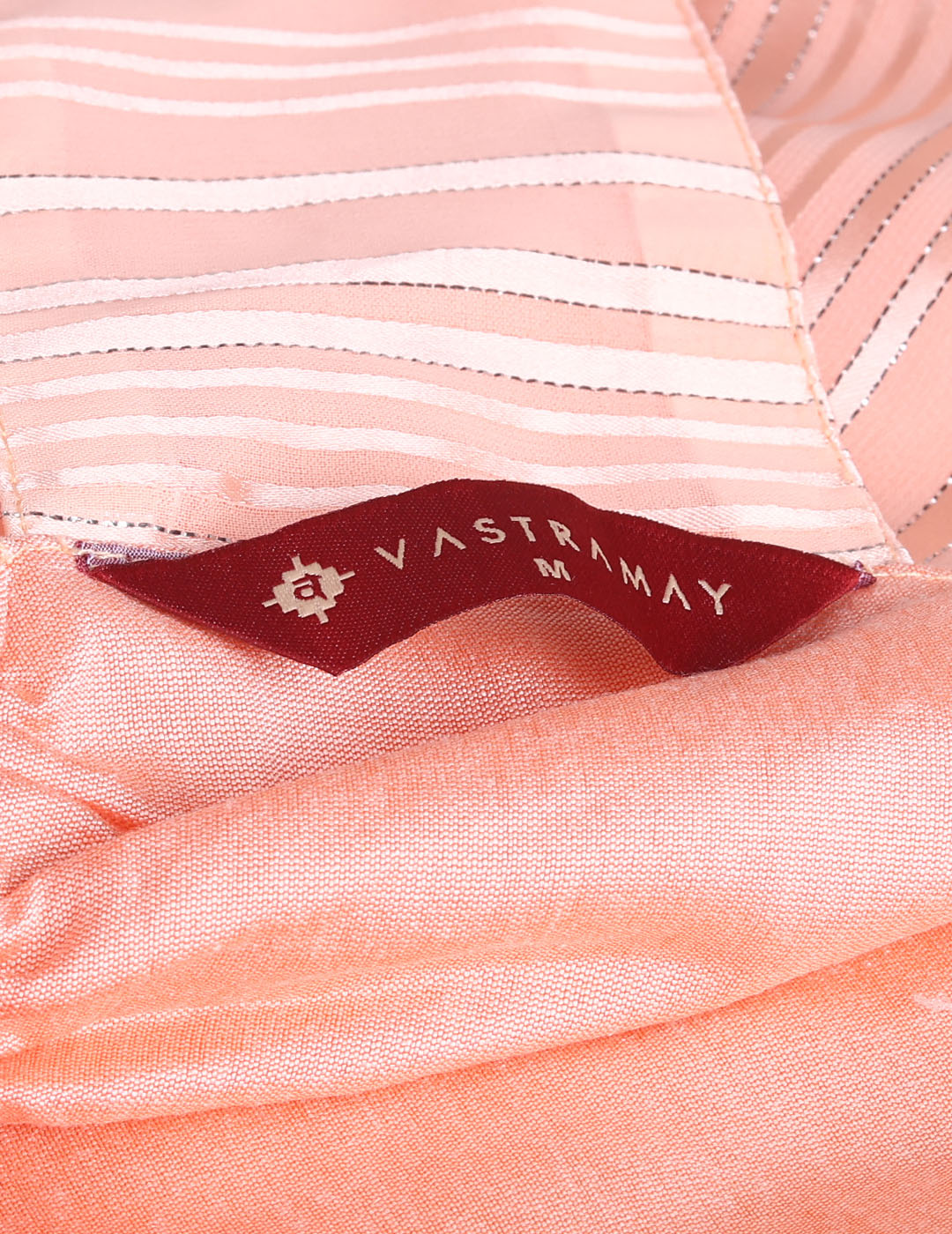 Dogs Lurex Stripe Dress