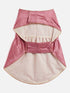 Dogs' Pink Woven Silk Blend Dress