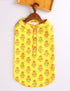 Dogs Allover Printed Rayon Sleeveless Kurta