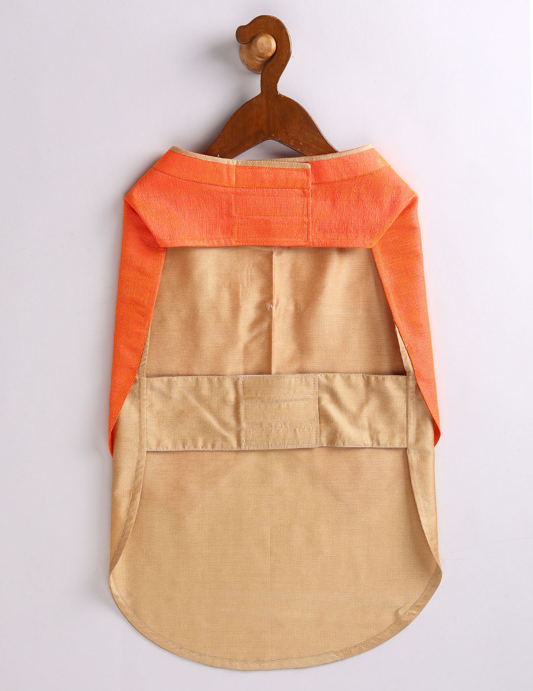 Dogs Solid Sleeveless Indo-Western