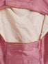 Dogs' Pink Woven Silk Blend Ethnic Jacket
