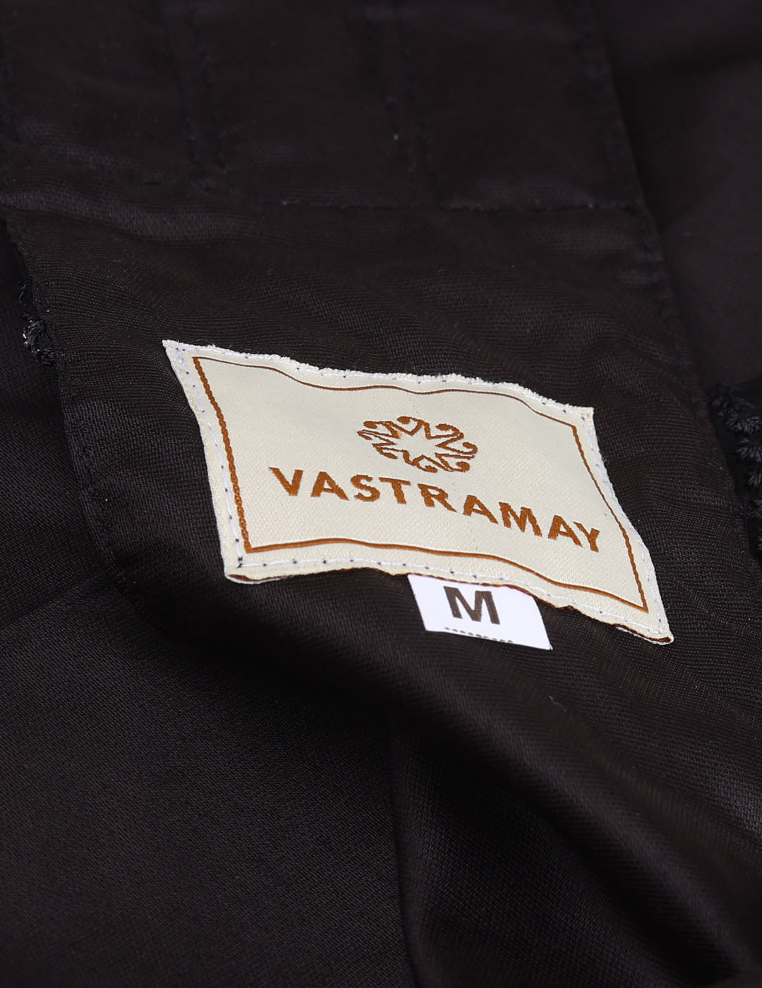 Dogs Allover Mirror Work Embroidered Kurta With Dupatta