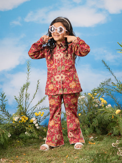 Girl's' Falsa Co-Ords