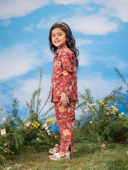 Girl's' Falsa Co-Ords