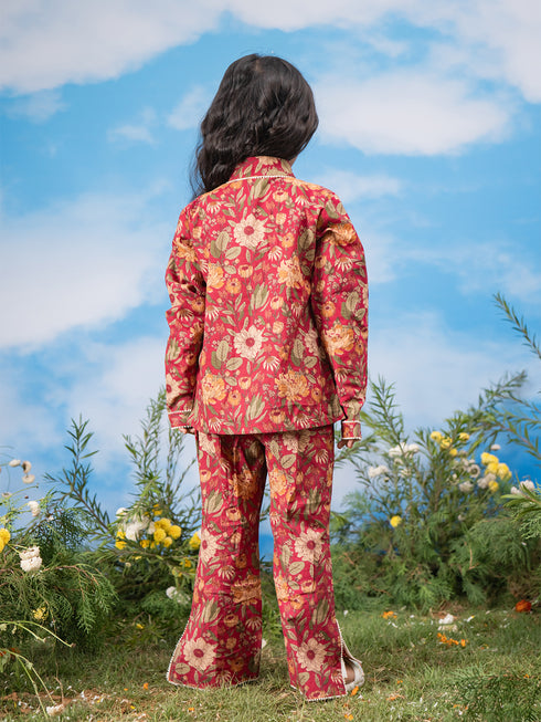 Girl's' Falsa Co-Ords