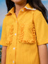 Girl's' Mustard Co-Ords