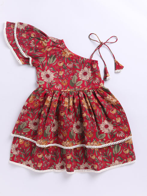 Girl's' Falsa Dress