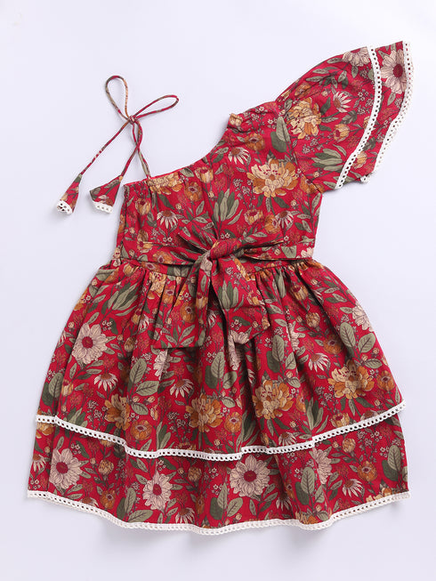 Girl's' Falsa Dress