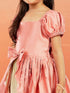 Girl's' Pink Gown
