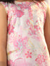 Girl's' Pink Cotton Summer Dress