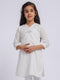Girls Cotton Kurta Set