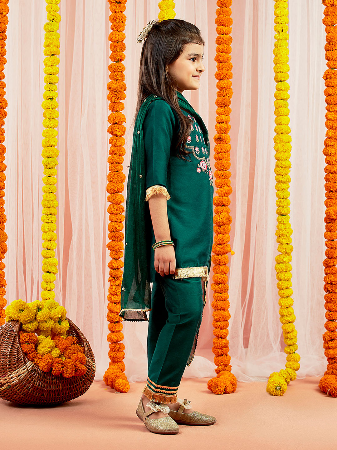 ethnic wear for girls
