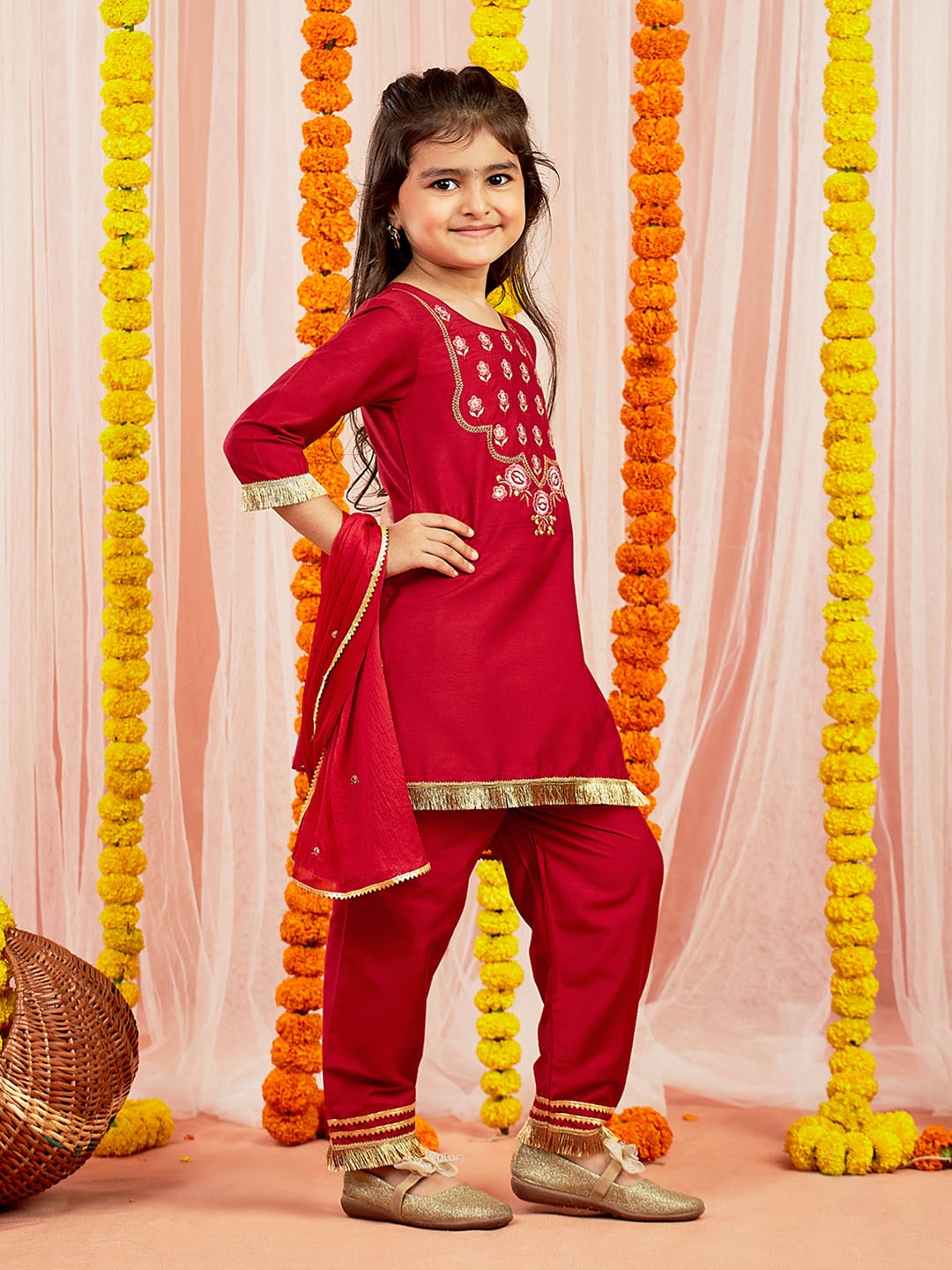 ethnic wear for girls