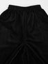 Girl's' Black Kurta Set With Dupatta