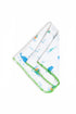 Kids Muslin Cotton Hankies | Soft & Absorbent