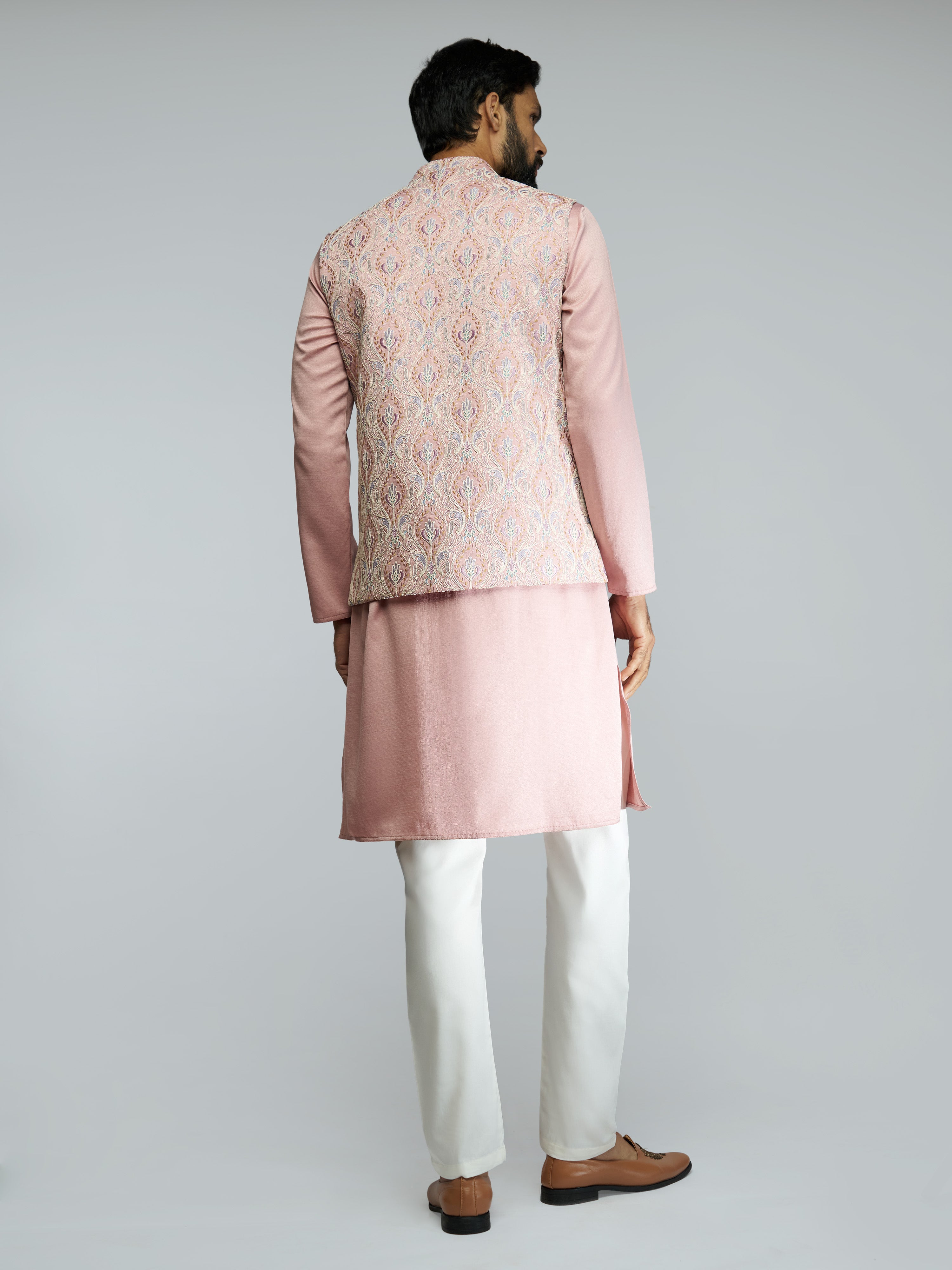 Nehru jacket kurta set men