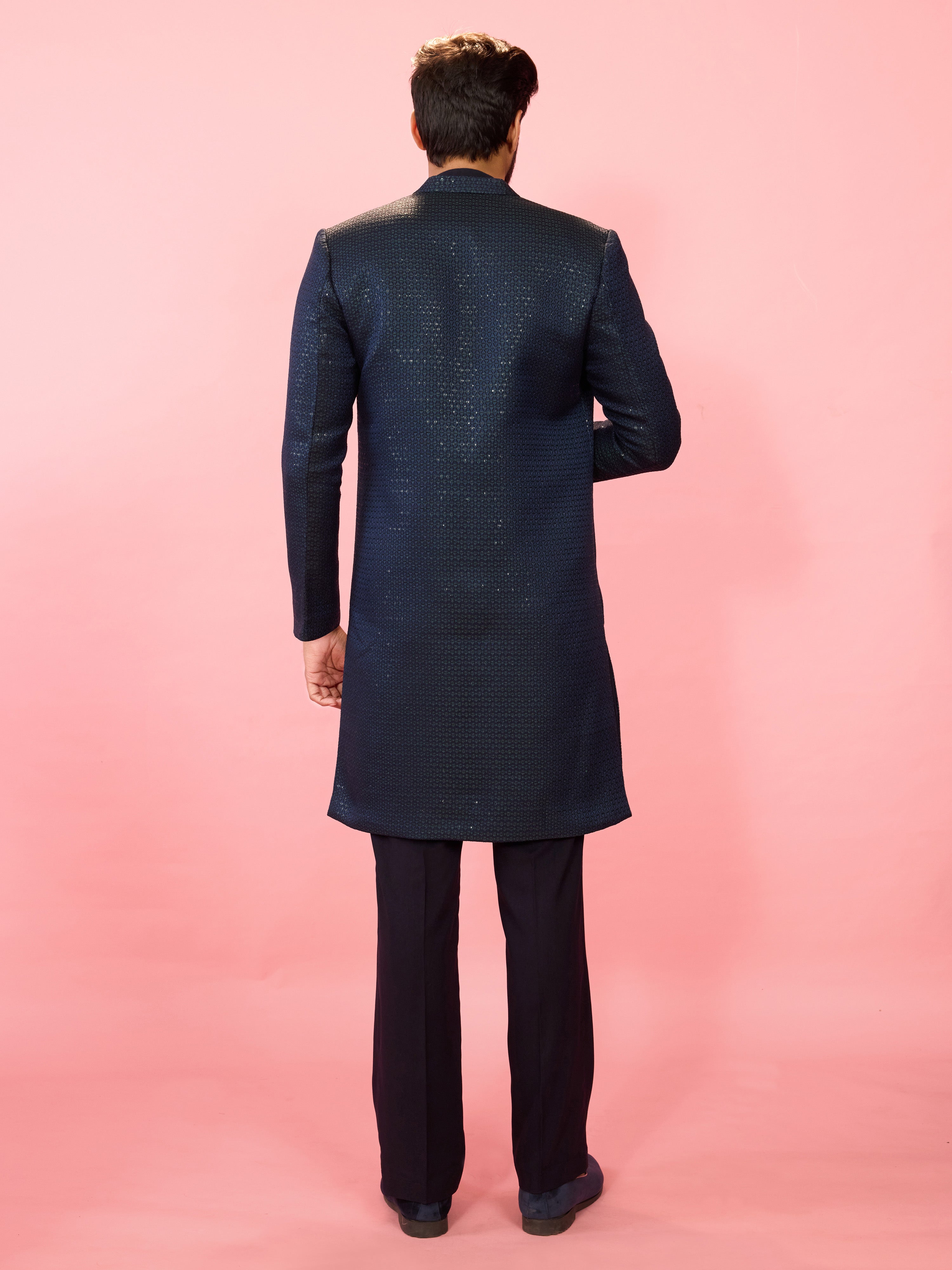 indo western outfit for men