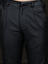 Men's Black Imported Lachka Combo Set