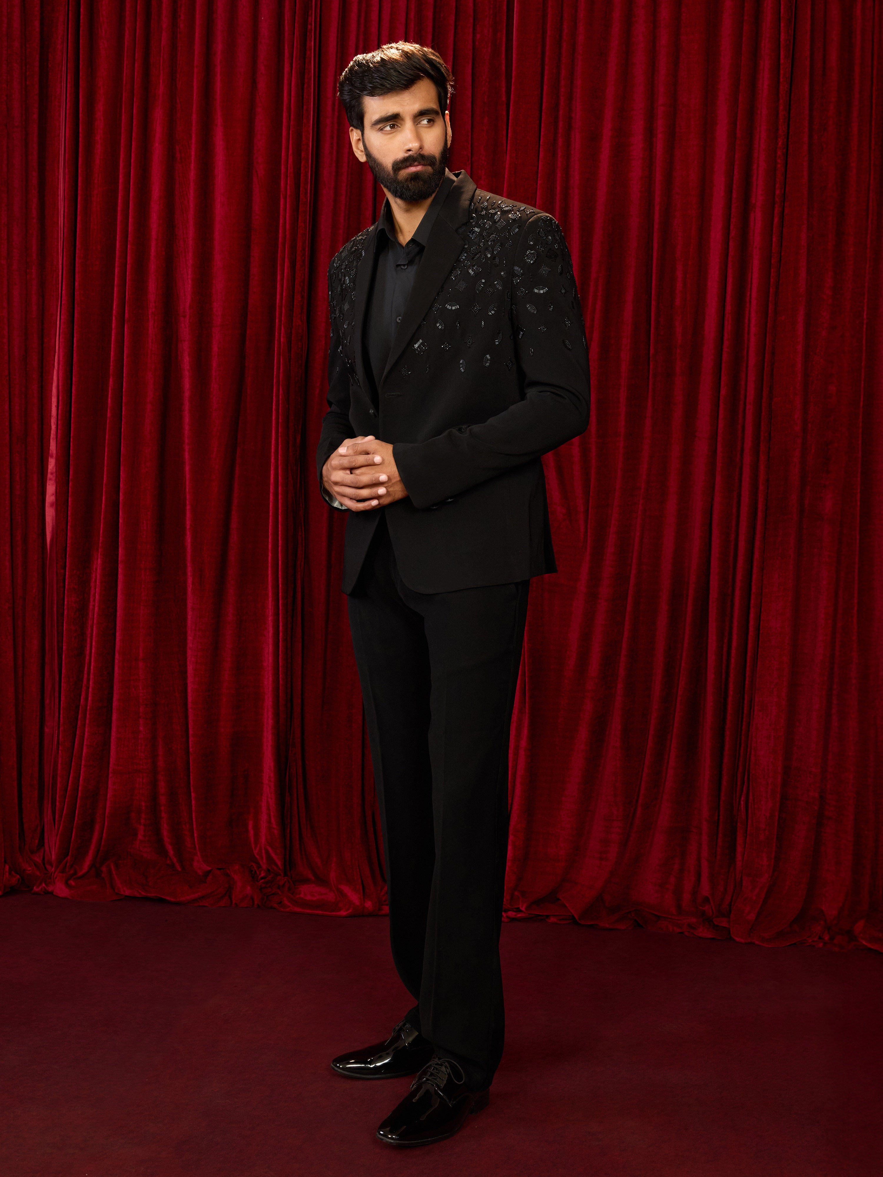 men’s kurta set