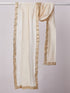 Men's Cream Dupatta
