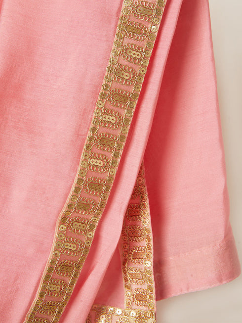 Men's Pink - Dupatta
