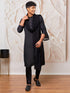 Men's Black - Dupatta