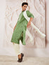 Men's White - Dupatta