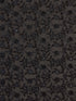 Men's Black Solid Dupatta