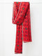 Men's Red - Dupatta