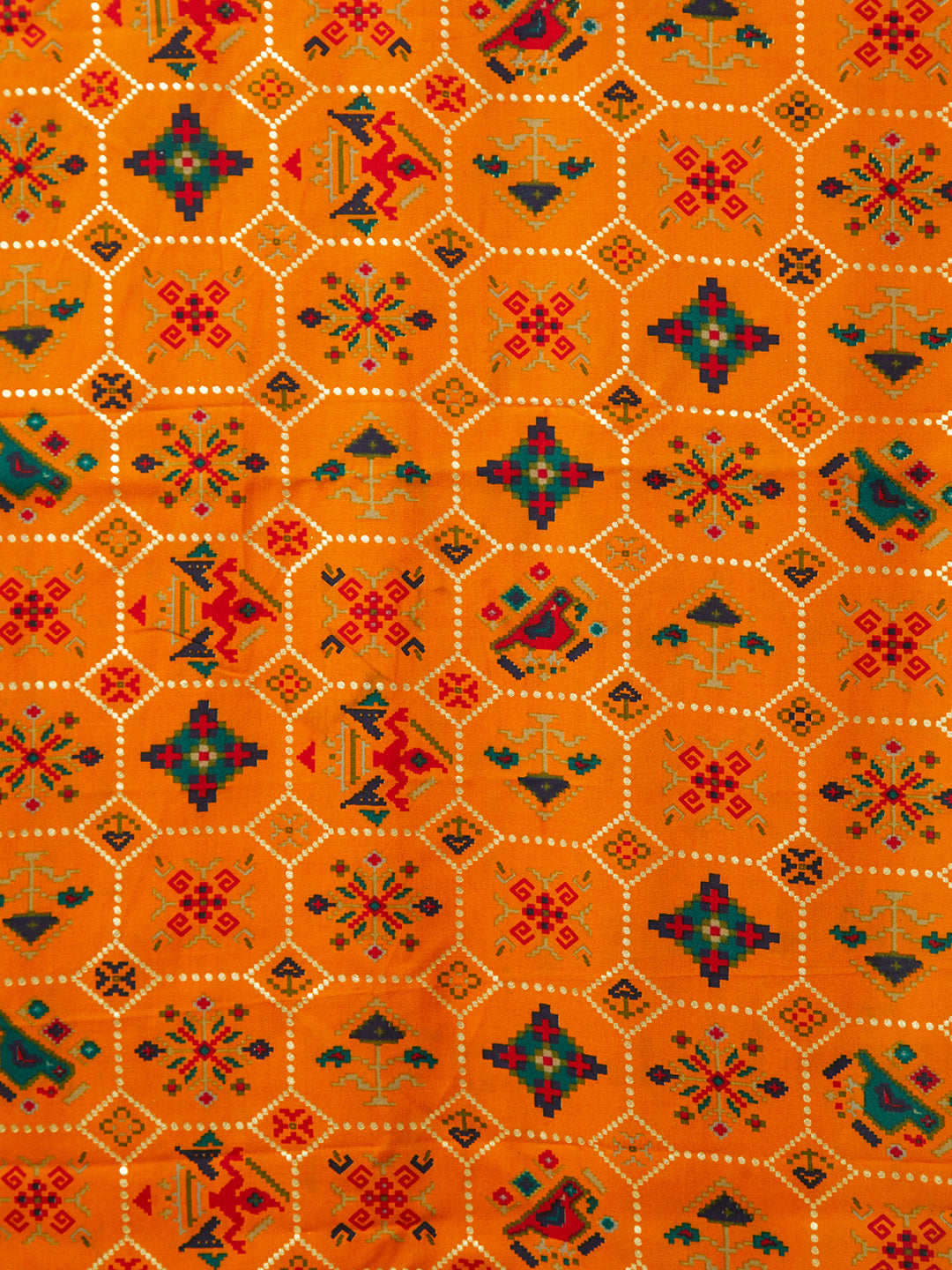 Men's Yellow - Dupatta