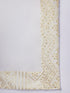 Men's Cream - Dupatta