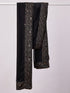 Men's Black - Dupatta
