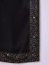 Men's Black - Dupatta