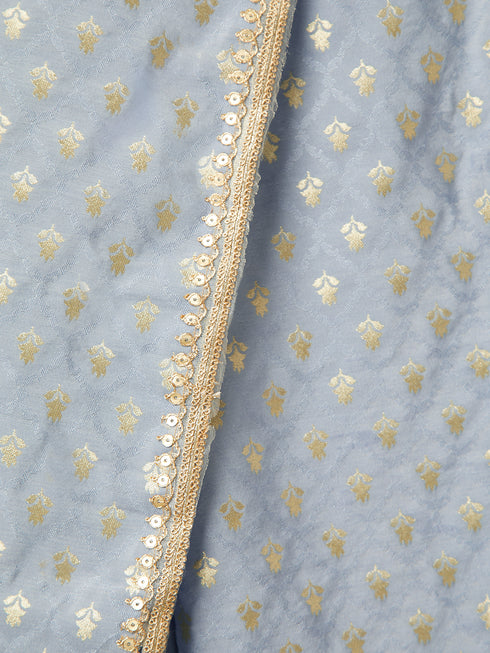 Men's Aqua - Dupatta