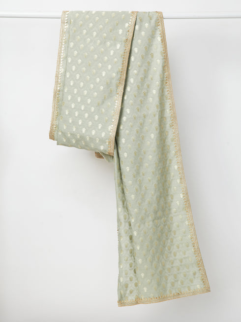 Men's Green - Dupatta