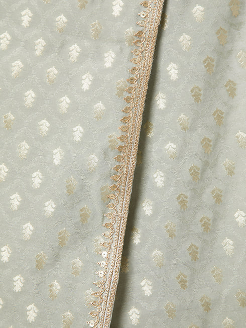 Men's Green - Dupatta