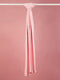 Men Pink Silk Blend Embroidered Dupatta