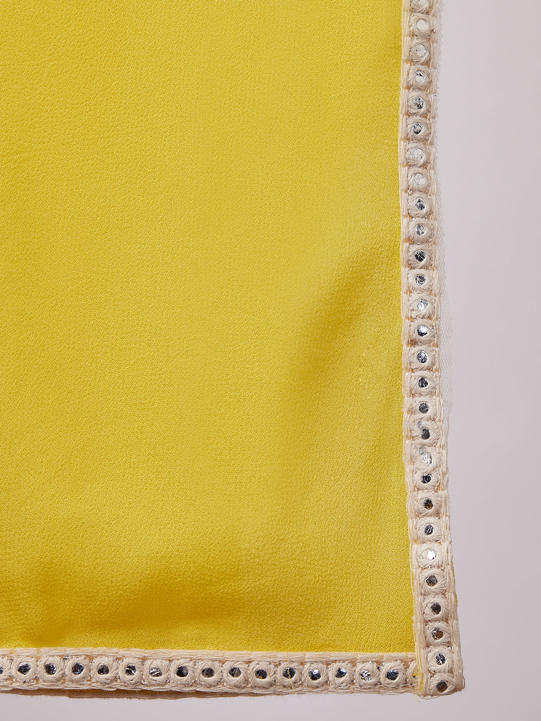 Men's Yellow - Dupatta
