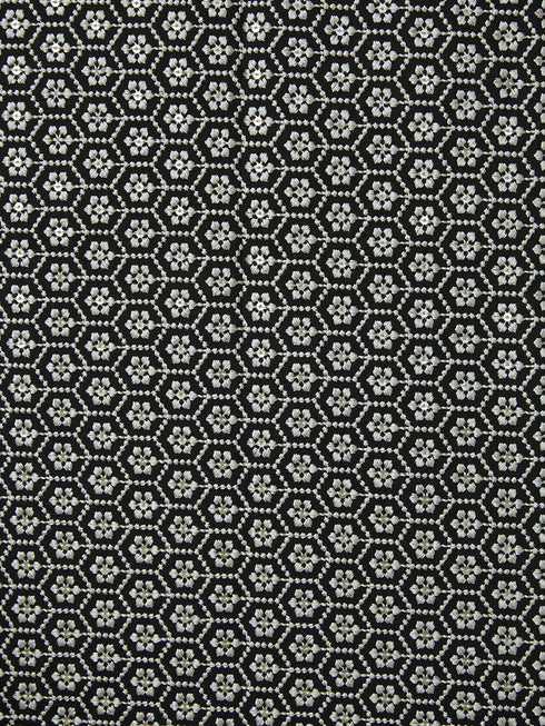 Men's Black - Dupatta