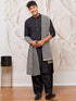 Men's Black - Dupatta