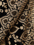Men's Black - Dupatta