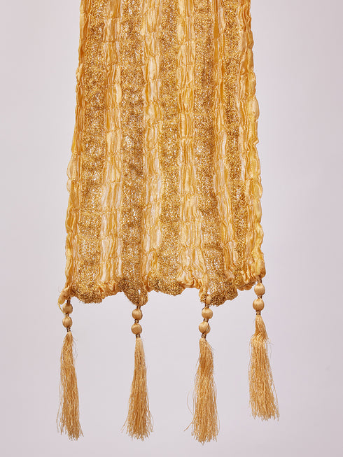 Men's Gold - Dupatta
