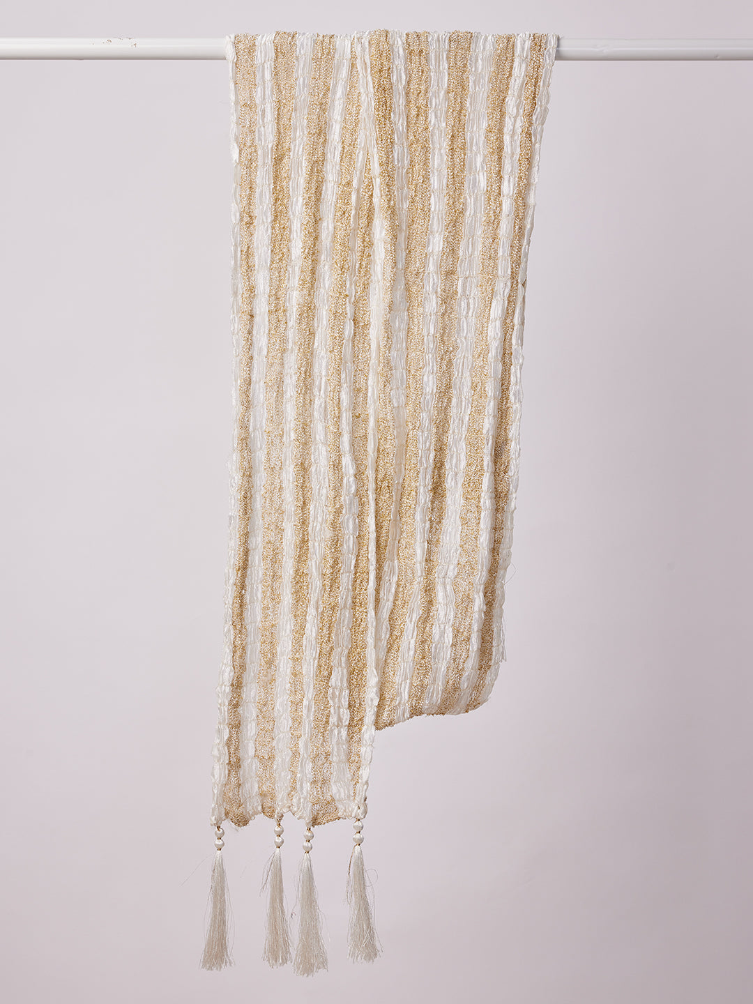 Men's White - Dupatta