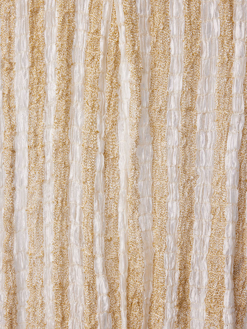 Men's White - Dupatta