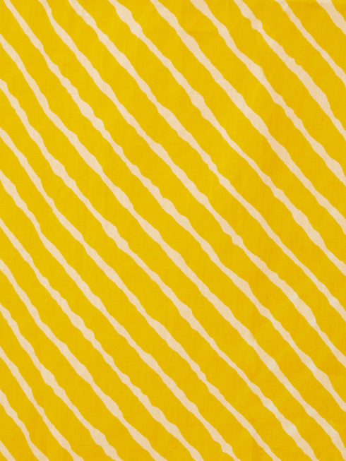 Men's Yellow - Dupatta