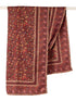Men's Brown Digital Print Dupatta