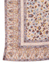 Men's Cream Digital Print Dupatta