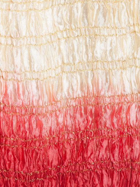 Men's Beige Viscose Dupatta Only